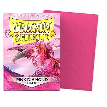 ドラゴン スリーブ ドラゴンシールド スリーブ スタンダードサイズ マットデュアル